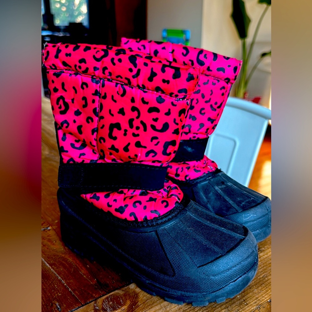 Girls Snow Boots